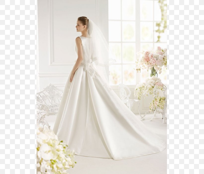 Wedding Dress Satin Gown, PNG, 640x700px, Wedding Dress, Bridal Accessory, Bridal Clothing, Bridal Party Dress, Bride Download Free