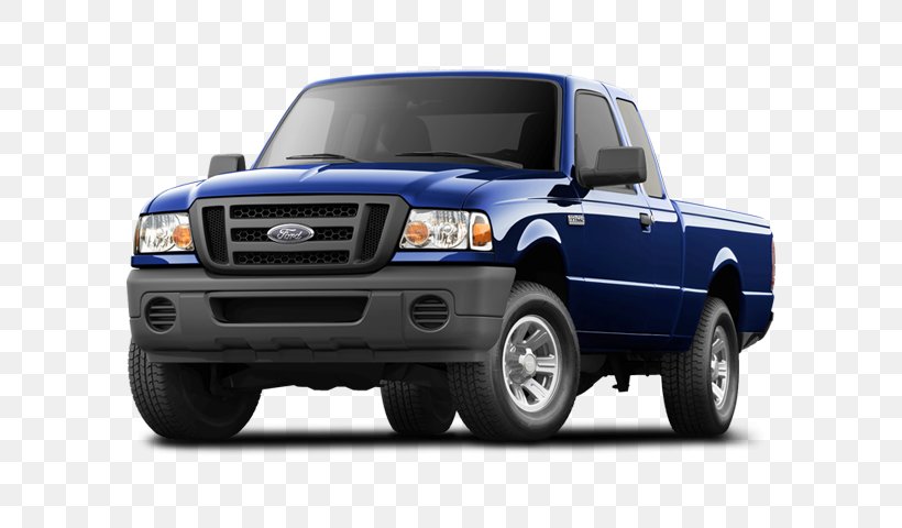 2008 Ford Ranger 2007 Ford Ranger Pickup Truck Car, PNG, 640x480px, 2007 Ford Ranger, 2008 Ford Ranger, Automotive Exterior, Automotive Tire, Brand Download Free