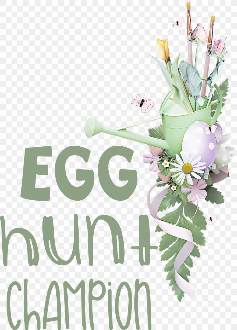 Egg Hunt Champion Easter Day Egg Hunt, PNG, 2155x3000px, Easter Day, Biology, Cut Flowers, Egg Hunt, Floral Design Download Free