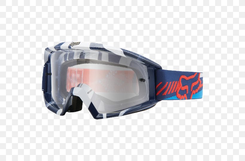 Goggles Fox Racing Main Goggle, PNG, 540x540px, Goggles, Clothing, Eyewear, Fox Racing, Glasses Download Free