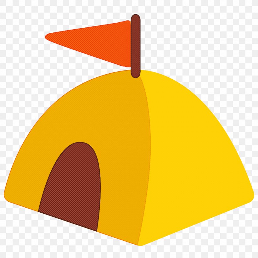 Hat Cartoon, PNG, 1024x1024px, Yellow, Hat Download Free
