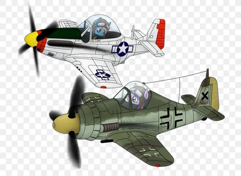 North American P-51 Mustang Focke-Wulf Fw 190 Republic P-47 Thunderbolt Messerschmitt Bf 109 Supermarine Spitfire, PNG, 740x600px, North American P51 Mustang, Air Force, Aircraft, Aircraft Eng, Airplane Download Free