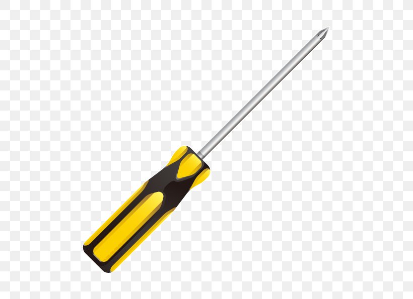 Screwdriver Tool Download, PNG, 595x595px, Screwdriver, Gratis, Henry F Phillips, Material, Resource Download Free