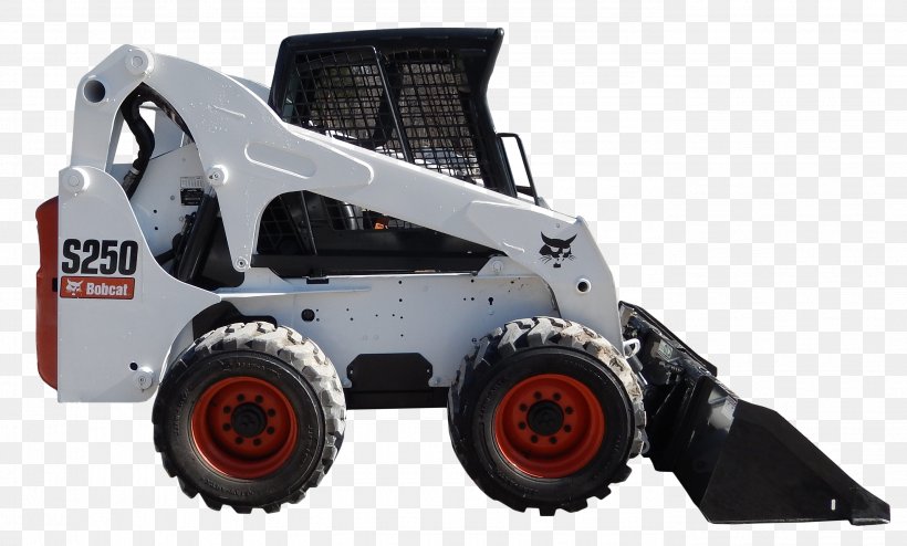 Tire Car Wheel Skid-steer Loader Vehicle, PNG, 2784x1679px, Tire, Automotive Exterior, Automotive Tire, Automotive Wheel System, Bobcat Company Download Free