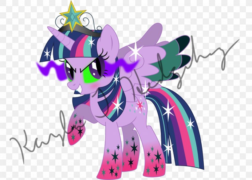 Twilight Sparkle Rainbow Dash Equestria Princess Luna Applejack, PNG, 1024x734px, Watercolor, Cartoon, Flower, Frame, Heart Download Free