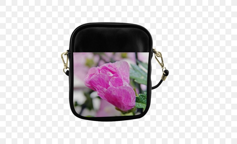 Water Lily Pond Messenger Bags Coin Purse Handbag, PNG, 500x500px, Watercolor, Cartoon, Flower, Frame, Heart Download Free