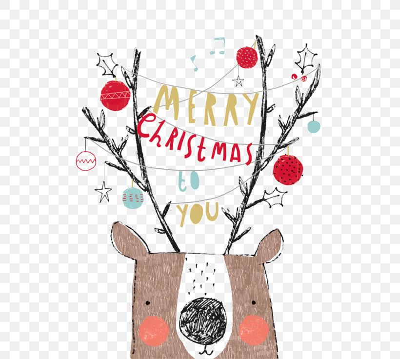 Christmas Card Greeting & Note Cards New Year's Day Illustration, PNG, 564x736px, Christmas, Branch, Christmas And Holiday Season, Christmas Card, Christmas Ornament Download Free