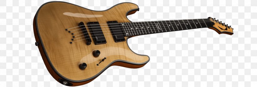 Electric Guitar Musical Instruments String Instruments Acoustic Guitar, PNG, 2000x679px, Guitar, Acoustic Electric Guitar, Acoustic Guitar, Acousticelectric Guitar, Archtop Guitar Download Free
