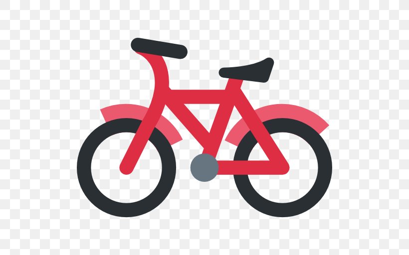 Emojipedia Bicycle Transport Text Messaging, PNG, 512x512px, Emoji, Bicycle, Bicycle Accessory, Bicycle Frame, Bicycle Part Download Free