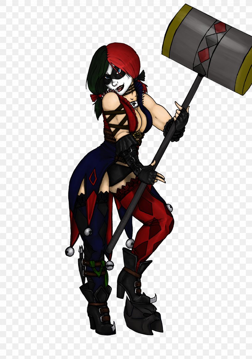 Injustice: Gods Among Us Harley Quinn Poison Ivy Joker Drawing, PNG ...