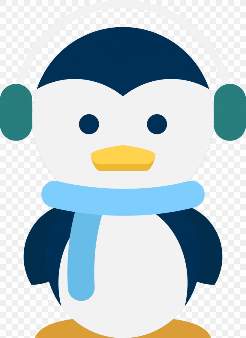 Penguin, PNG, 1109x1523px, Penguin, Animation, Beak, Bird, Cartoon Download Free