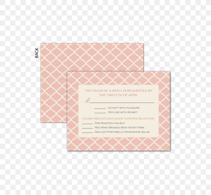 Wedding Invitation Convite Pink M Font, PNG, 570x760px, Wedding Invitation, Convite, Peach, Petal, Pink Download Free