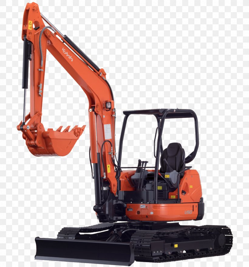 Compact Excavator Kubota Corporation Sojitz India Private Limited Manufacturing, PNG, 1597x1711px, Compact Excavator, Backhoe, Bucket, Chennai, Construction Equipment Download Free