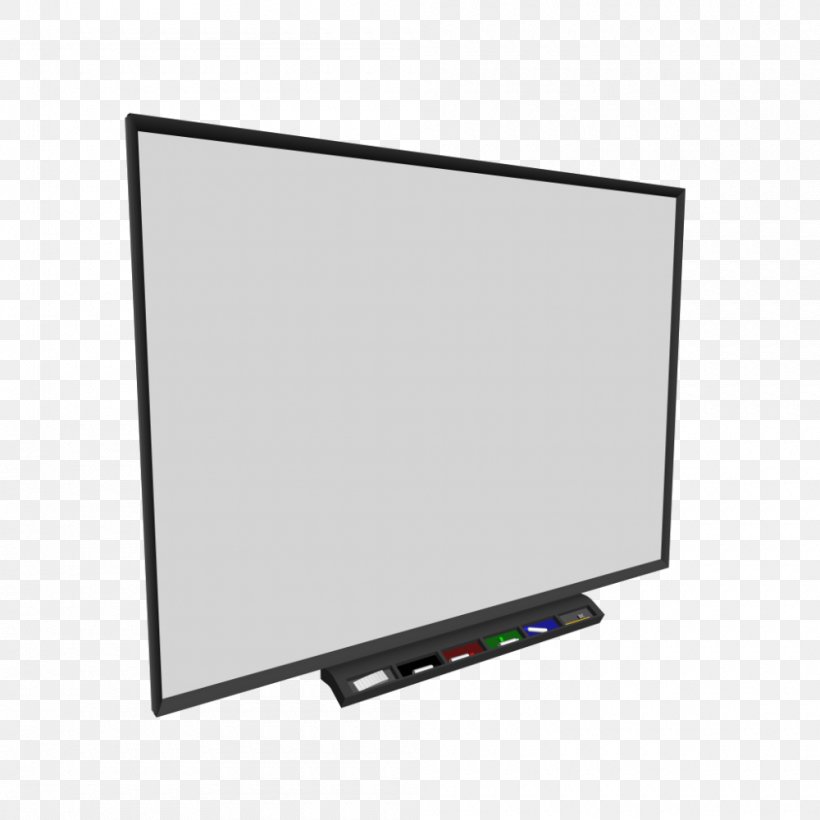 Computer Monitors Television Interactive Whiteboard Dry-Erase Boards Liquid-crystal Display, PNG, 1000x1000px, Computer Monitors, Computer Monitor, Computer Monitor Accessory, Computer Software, Display Device Download Free