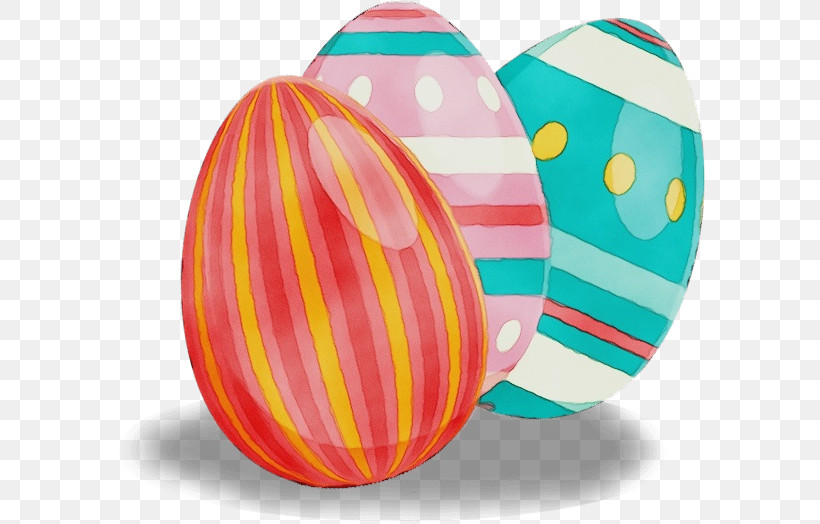 Easter Egg, PNG, 591x524px, Watercolor, Easter Egg, Paint, Wet Ink Download Free