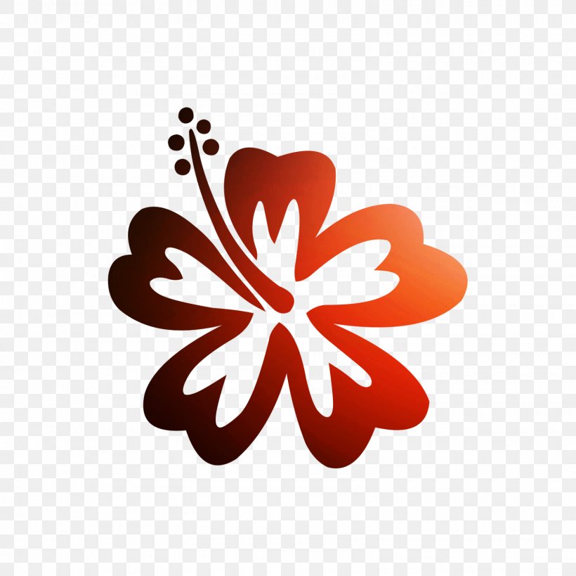 Hawaii Clip Art Rosemallows Flower Decal, PNG, 1600x1600px, Hawaii, Decal, Floral Design, Flower, Hawaiian Hibiscus Download Free
