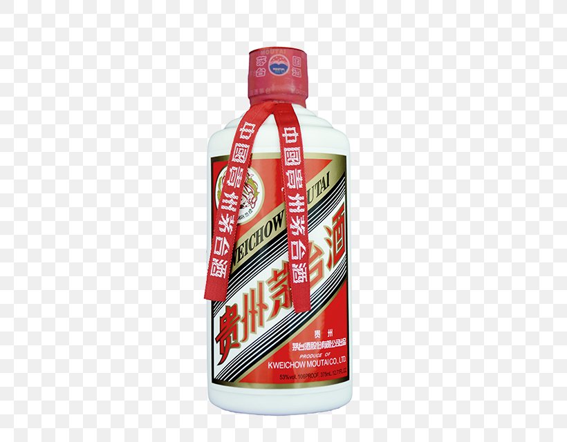 Maotai Baijiu Kweichow Moutai Distilled Beverage Alcoholic Drink, PNG, 640x640px, Maotai, Alcohol By Volume, Alcoholic Drink, Baijiu, Broomcorn Download Free