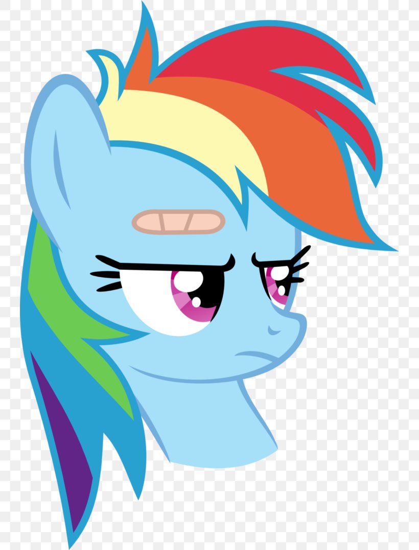 Rainbow Dash Pony Rarity, PNG, 742x1075px, Watercolor, Cartoon, Flower, Frame, Heart Download Free