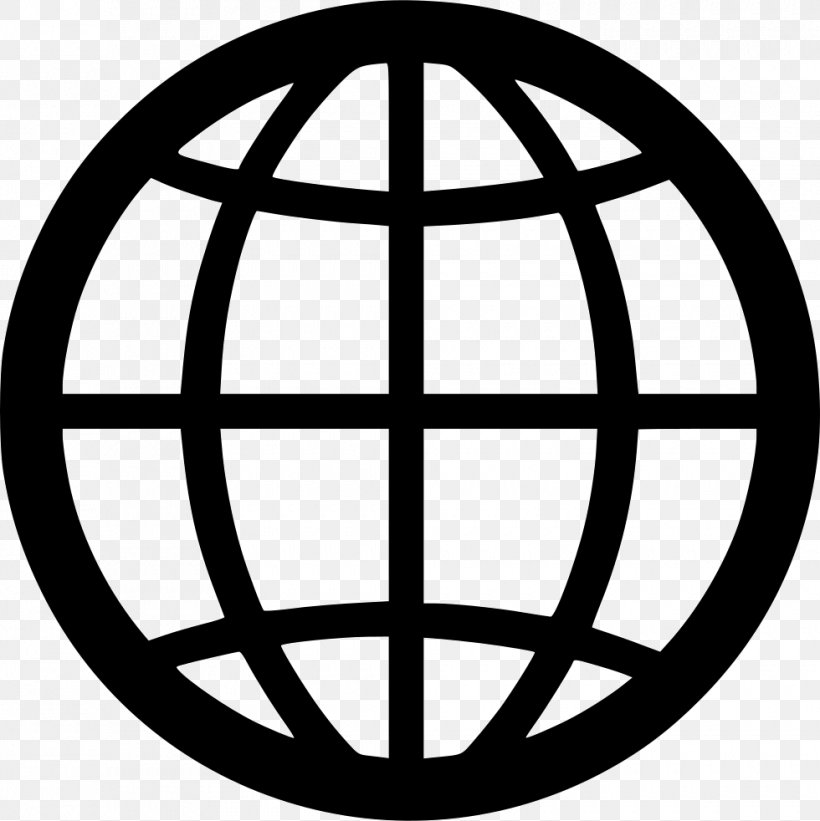 World Earth Globe, PNG, 980x982px, World, Area, Ball, Black And White, Brand Download Free