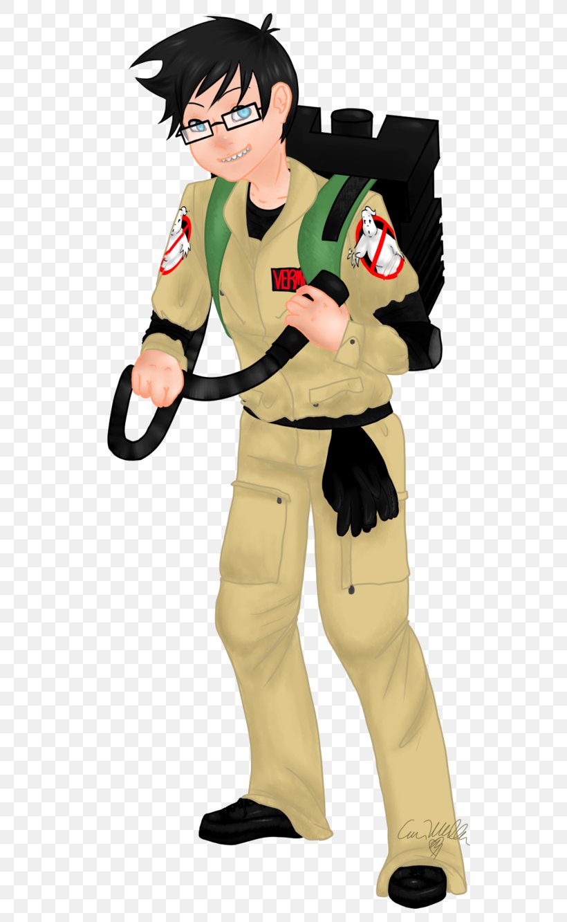 YouTube Ghostbusters Homestuck Plot Costume, PNG, 599x1333px, Youtube, Action Figure, Cartoon, Character, Costume Download Free