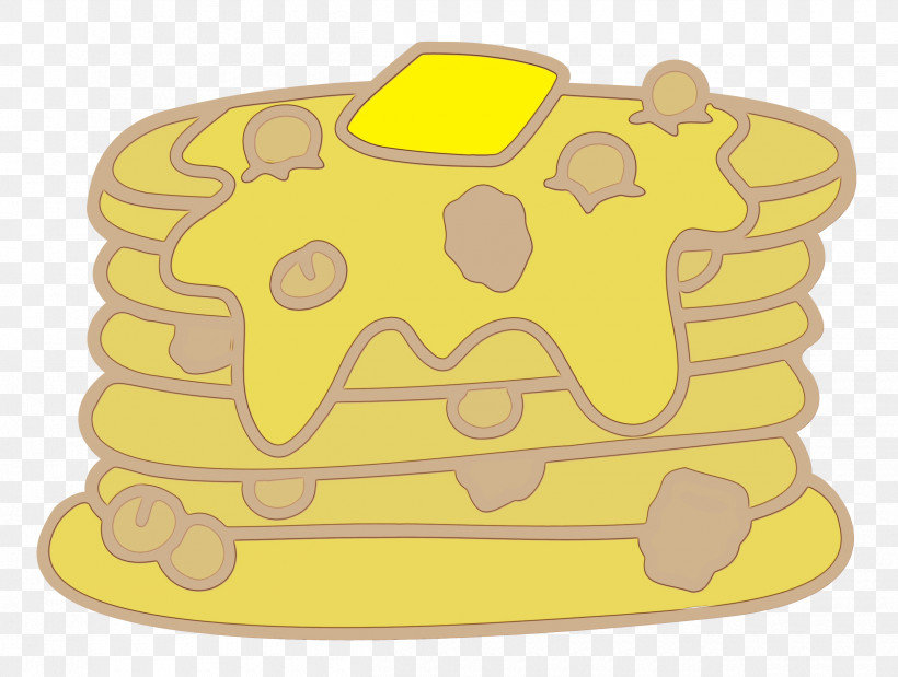 Cartoon Yellow Material Biology Science, PNG, 2500x1889px, Food, Biology, Cartoon, Dish, Material Download Free