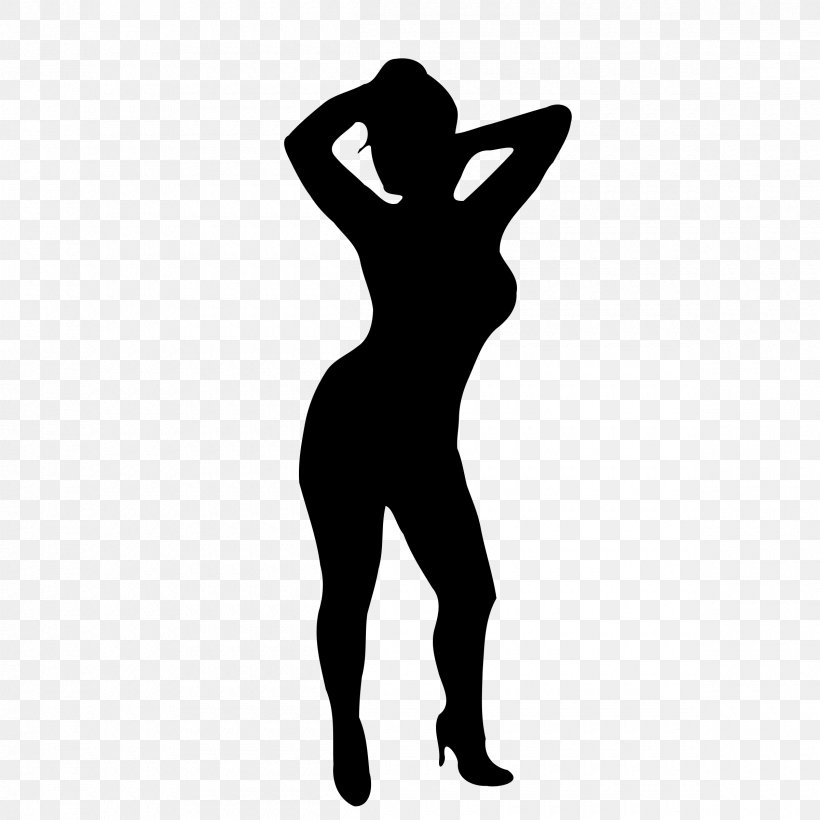 Clip Art Women Silhouette Woman Clip Art, PNG, 2400x2400px, Clip Art Women, Abdomen, Arm, Black, Black And White Download Free