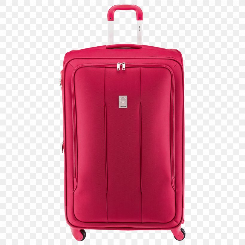 Delsey Suitcase Samsonite Trolley Baggage, PNG, 2000x2000px, Delsey, American Tourister, Bag, Baggage, Hand Luggage Download Free