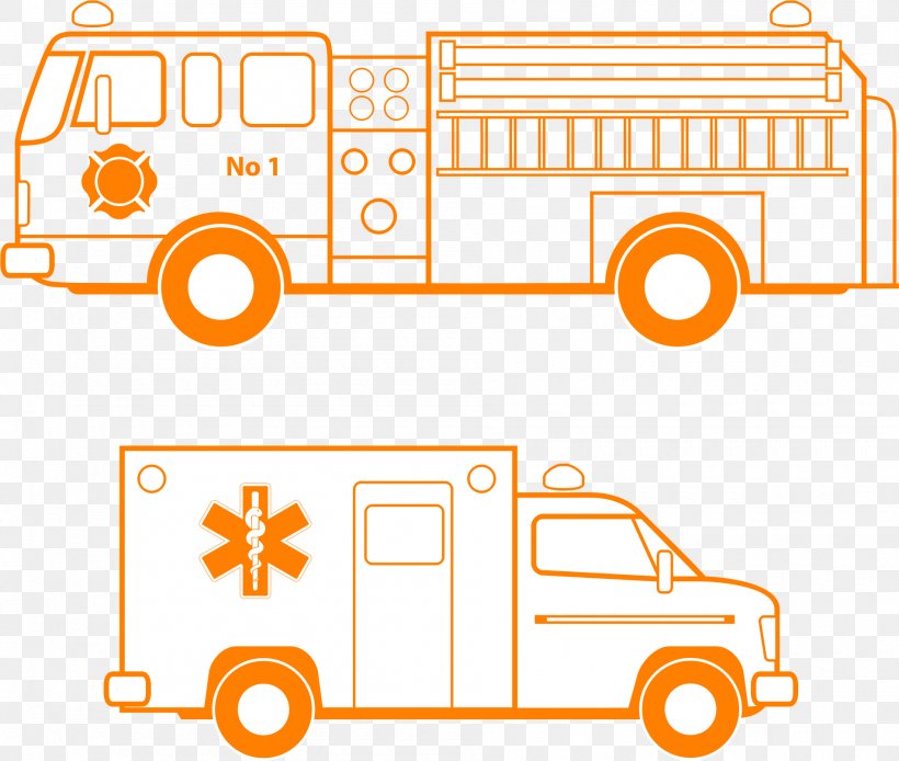 Fire Engine Emergency Vehicle Truck Clip Art, PNG, 1900x1609px, Fire Engine, Ambulance, Area, Brand, Coloring Book Download Free