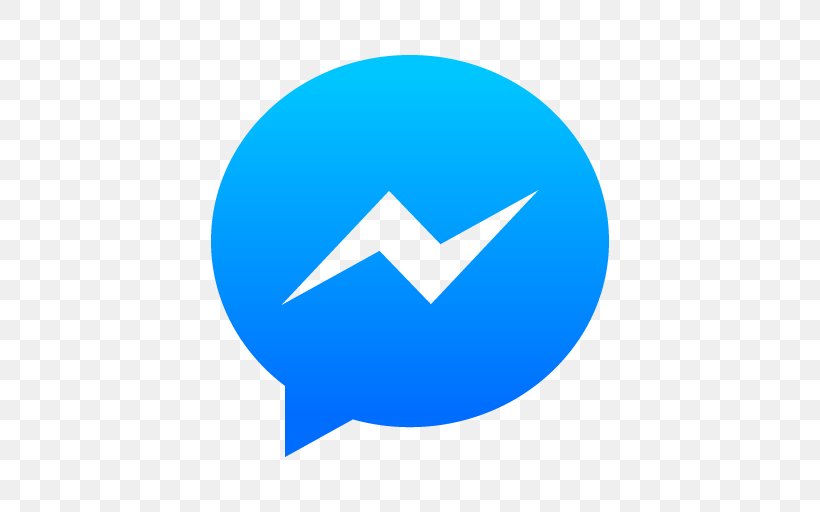 IPhone Facebook Messenger, PNG, 512x512px, Iphone, Area, Blue, Brand, Chatbot Download Free