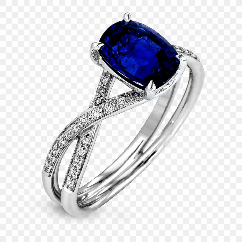 Jewellery Engagement Ring Sapphire, PNG, 1000x1000px, Jewellery, Bijou, Body Jewelry, Brilliant, Carat Download Free