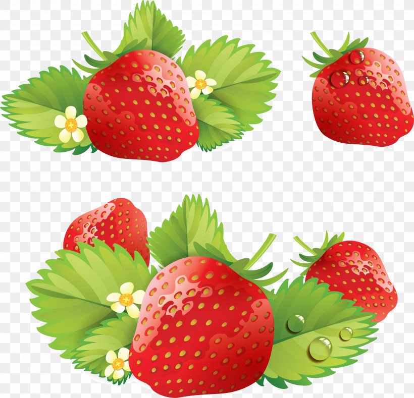 Juice Strawberry Fruit Royalty-free, PNG, 3550x3417px, Strawberry Pie, Accessory Fruit, Berry, Diet Food, Drawing Download Free