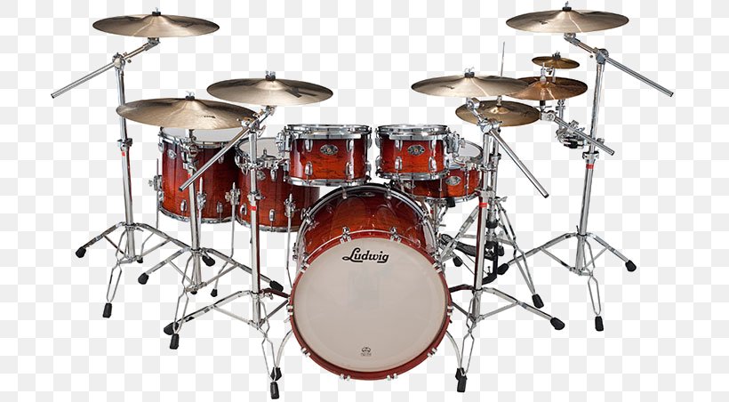 Ludwig Drums Pearl Drums Slingerland Drum Company, PNG, 708x452px, Drums, Bass, Bass Drum, Bass Drums, Cymbal Download Free