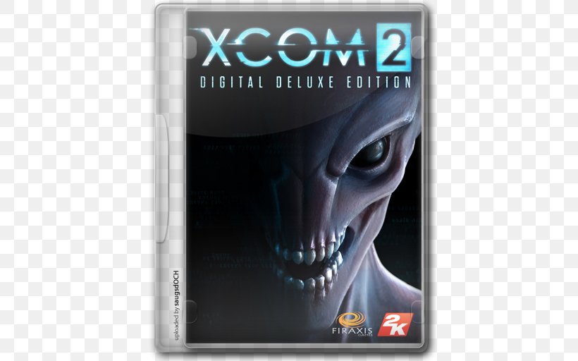 XCOM 2: War Of The Chosen XCOM: Enemy Unknown PlayStation 4 Firaxis Games Video Game, PNG, 512x512px, 2k Games, Xcom 2 War Of The Chosen, Downloadable Content, Expansion Pack, Film Download Free