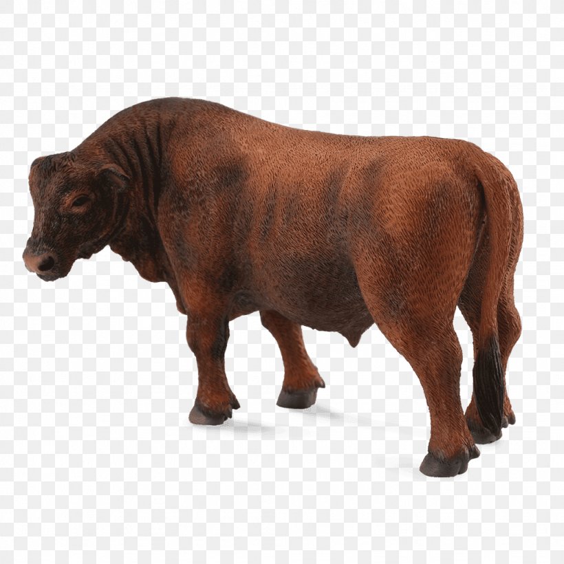 Angus Cattle Red Angus Brahman Cattle Hereford Cattle Collecta Angus Bull, PNG, 1024x1024px, Angus Cattle, Brahman Cattle, Bull, Cattle, Cattle Like Mammal Download Free