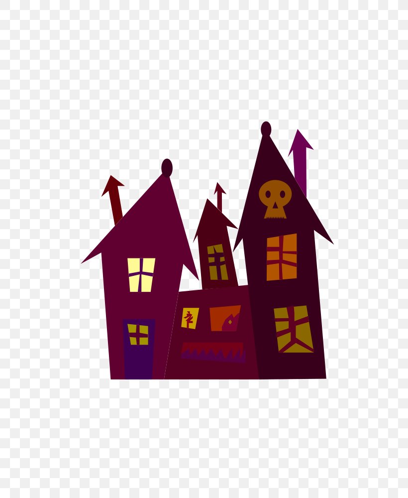 Clip Art Drawing Haunted House Vector Graphics Image, PNG, 707x1000px, Drawing, Brand, Coloring Book, Ghost, Halloween Download Free