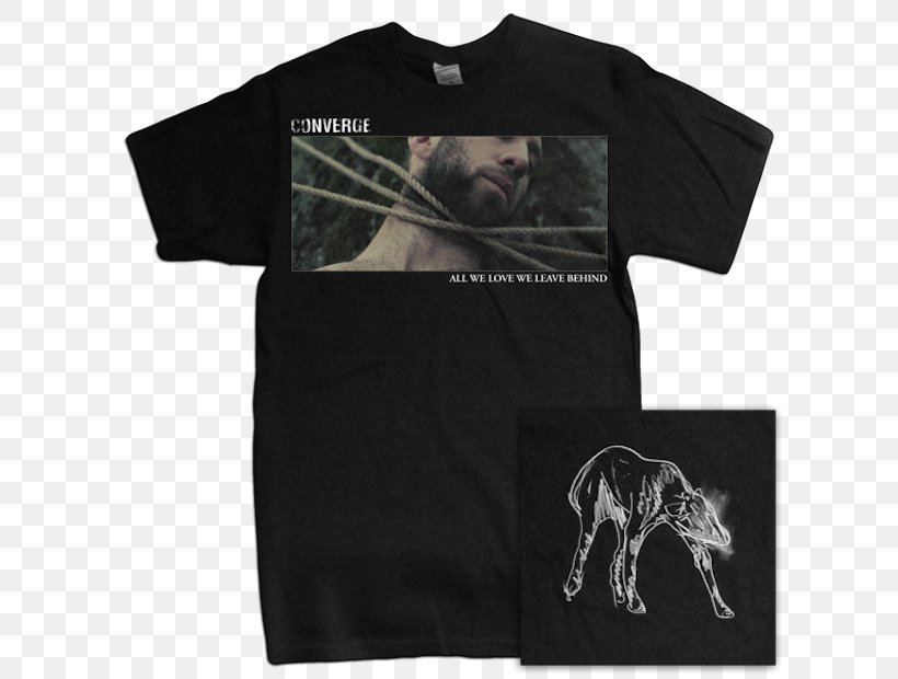 Converge T-shirt Precipice / All We Love We Leave Behind Northeast Animal Shelter, PNG, 620x620px, Converge, All We Love We Leave Behind, Animal Shelter, Black, Black M Download Free