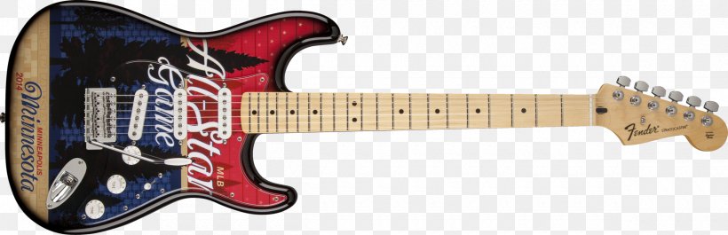 Electric Guitar Guitar Amplifier Fender Stratocaster Fender Musical Instruments Corporation, PNG, 2400x777px, Electric Guitar, Acoustic Electric Guitar, Acousticelectric Guitar, Bass Guitar, Charvel Download Free