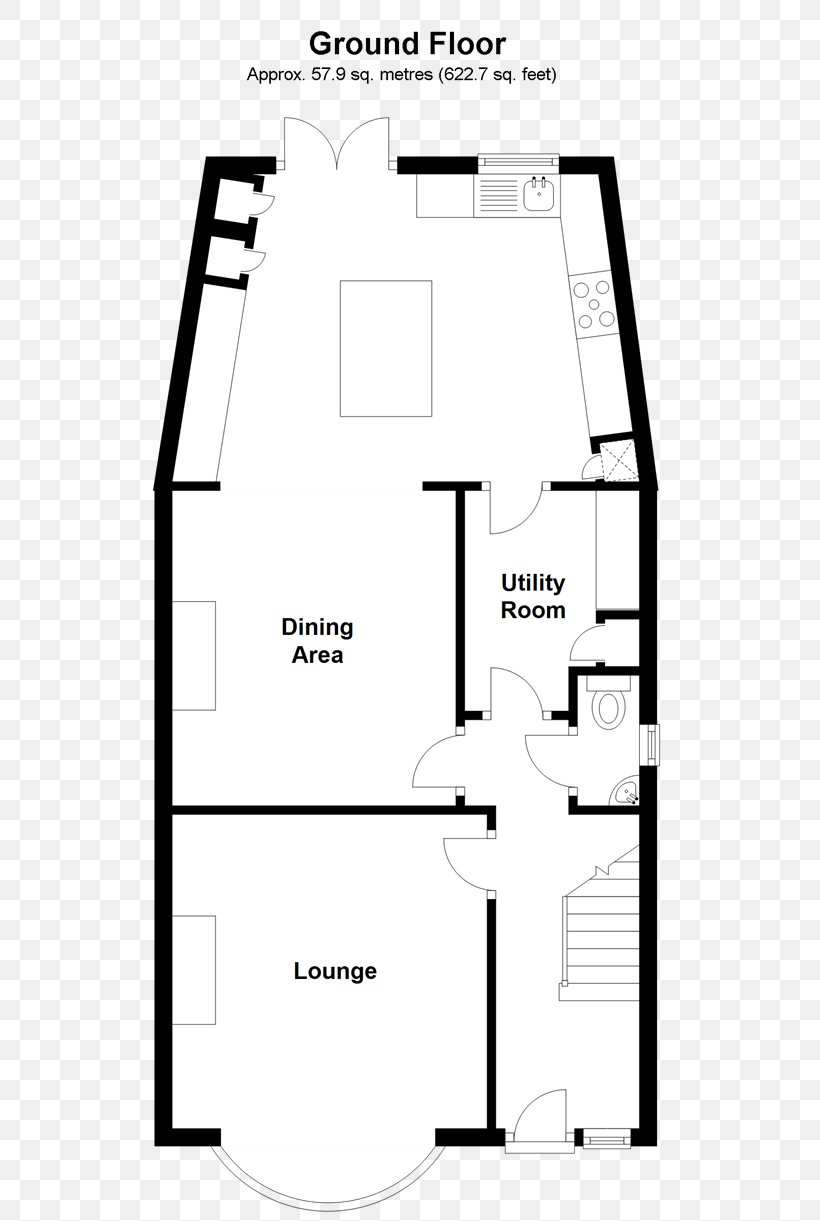 Floor Plan Paper Line Angle, PNG, 520x1221px, Floor Plan, Area, Black And White, Diagram, Drawing Download Free
