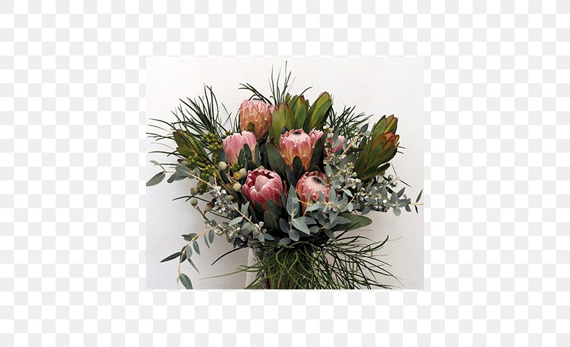 Floral Design Flower Bouquet Cut Flowers Sugarbushes, PNG, 500x500px, Floral Design, Artificial Flower, Cut Flowers, Floristry, Flower Download Free