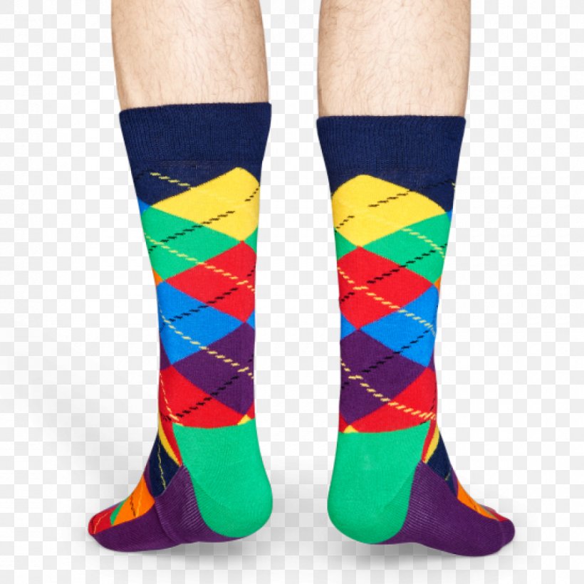 Happy Socks Argyle Clothing Cotton, PNG, 900x900px, Sock, Adidas, Argyle, Brand, Clothing Download Free