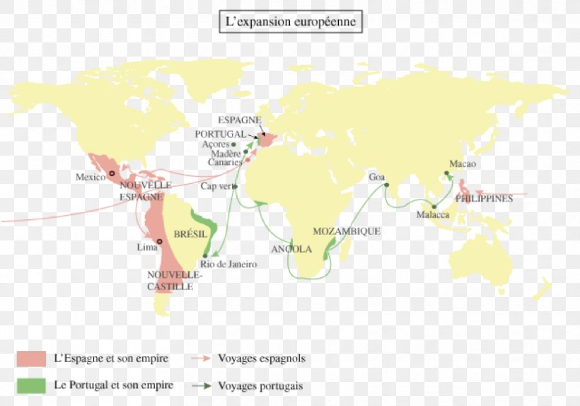 Map Portuguese Empire 16th Century Spanish Empire Europe, PNG, 832x583px, 16th Century, Map, Age Of Discovery, Area, Conquistador Download Free