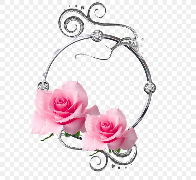 Picture Frames Garden Roses Photography Graphic Design Silhouette, PNG, 738x756px, Picture Frames, Akhir Pekan, Body Jewelry, Cut Flowers, Fashion Accessory Download Free