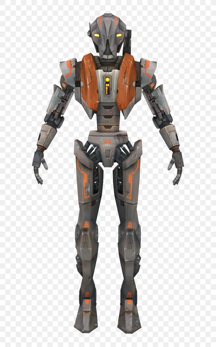 Battle Droid Star Wars: The Clone Wars Star Wars: The Old Republic, PNG, 680x1318px, Battle Droid, Action Figure, Armour, Art, Clone Wars Download Free