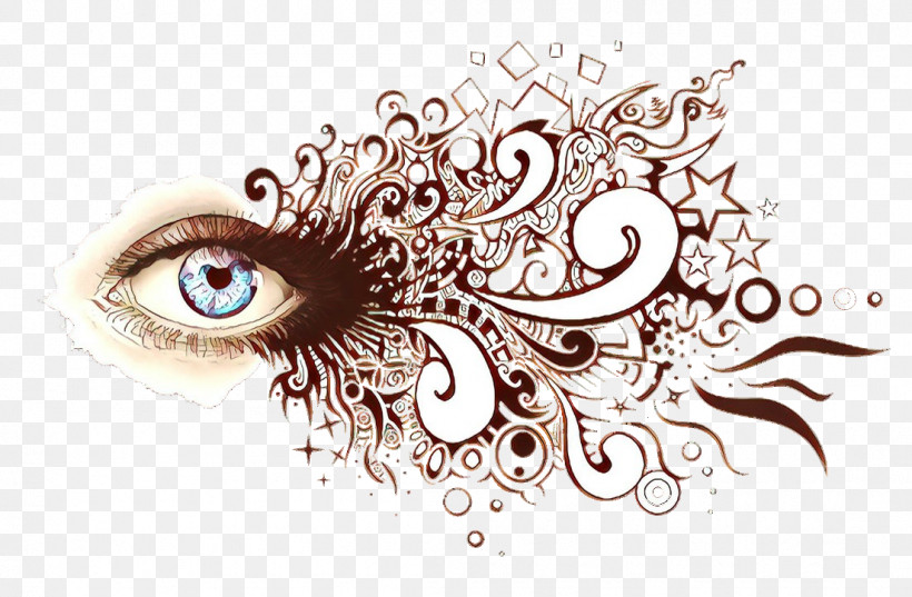 Head Pattern Eye Drawing Visual Arts, PNG, 1104x724px, Head, Drawing, Eye, Eyelash, Ornament Download Free