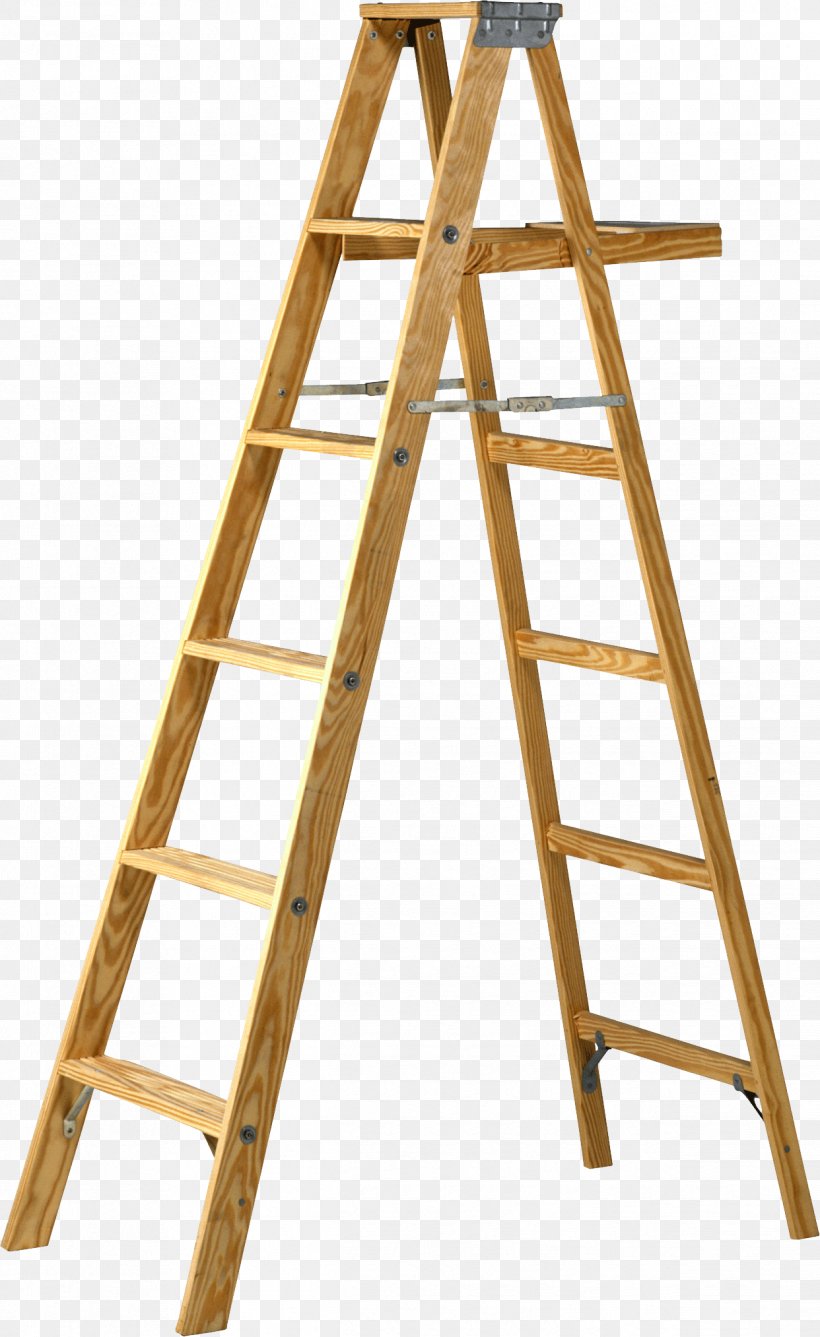 Ladder Wood Clip Art, PNG, 1242x2026px, Ladder, Document, Fixed Ladder, Keukentrap, Stairs Download Free