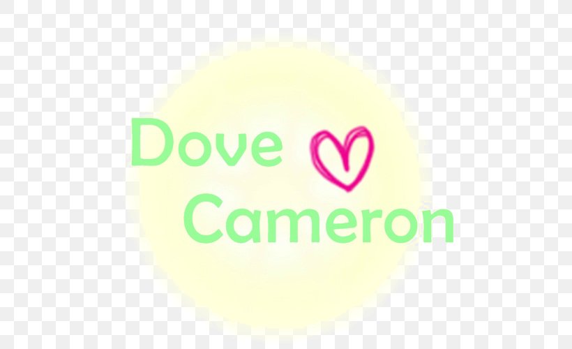 Logo Brand Desktop Wallpaper Font, PNG, 500x500px, Logo, Brand, Computer, Dove Cameron, Love Download Free