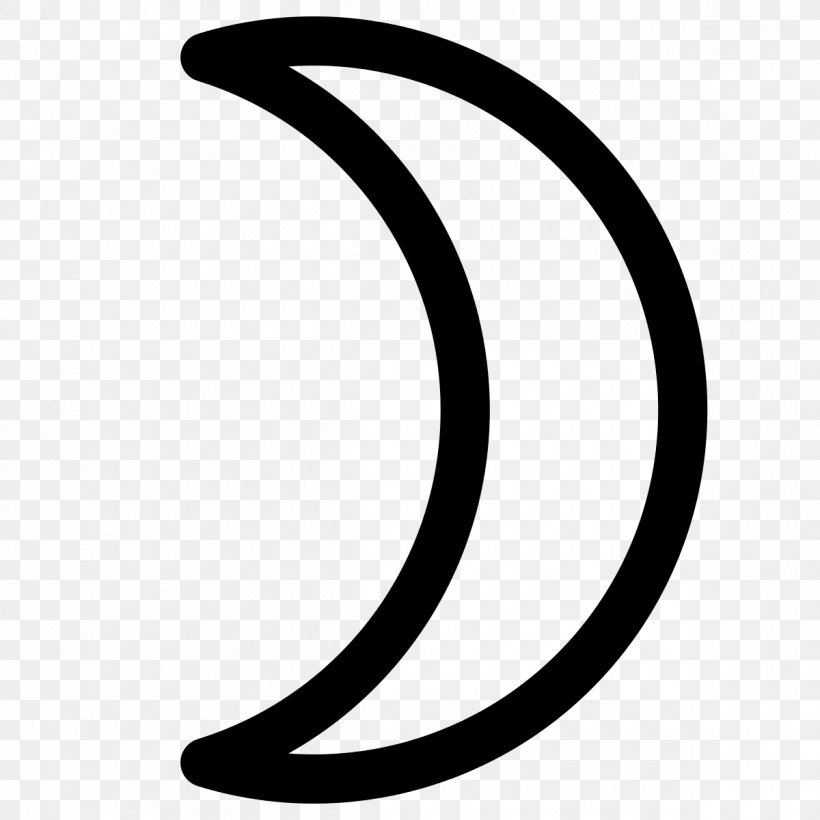 Moon Astronomical Symbols Astrological Sign Astrological Symbols, PNG, 1200x1200px, Moon, Alchemical Symbol, Area, Astrological Sign, Astrological Symbols Download Free