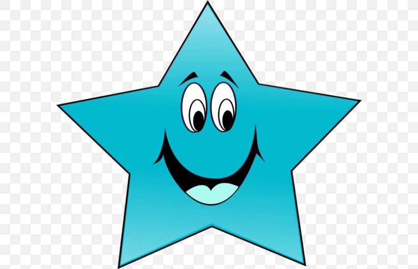 Smiley Star Clip Art, PNG, 600x528px, Smiley, Area, Blue, Dark Star, Drawing Download Free