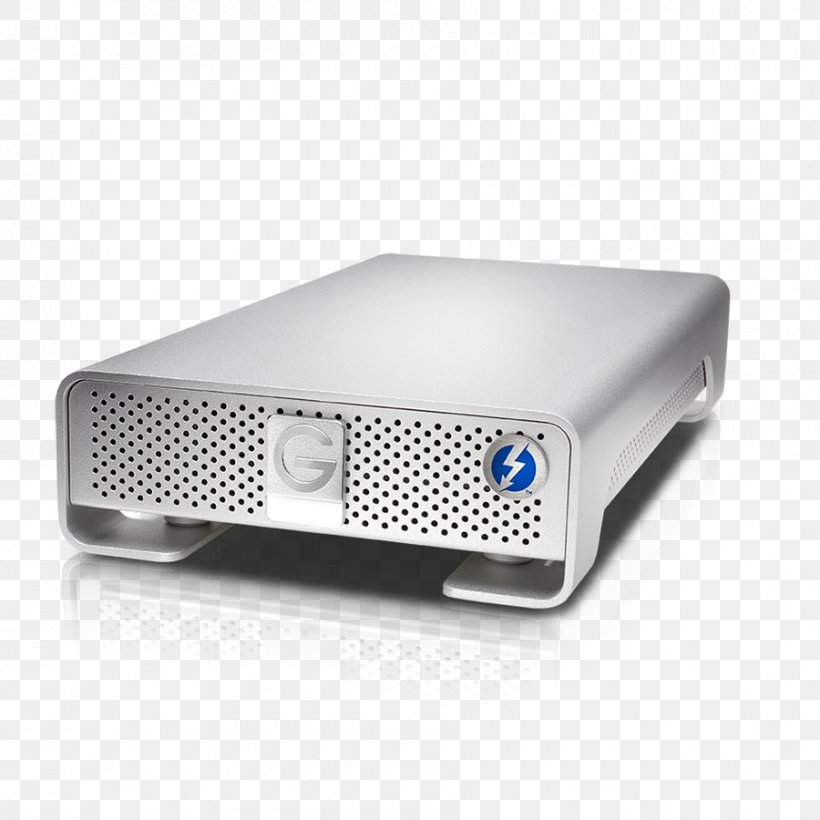 Thunderbolt G-Technology Hard Drives USB 3.0 Data Storage, PNG, 900x900px, Thunderbolt, Backup, Data Storage, Data Storage Device, Directattached Storage Download Free