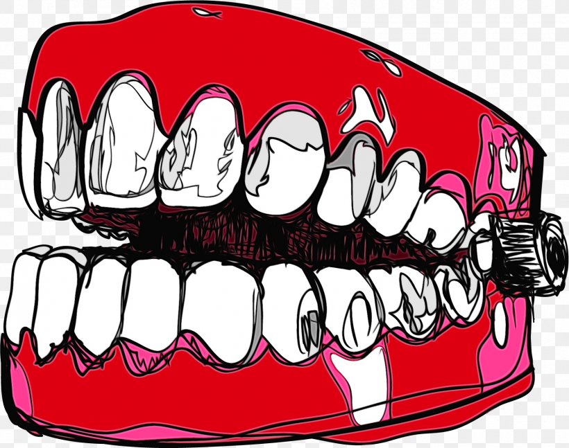 Tooth Design Meter RED.M, PNG, 1775x1401px, Watercolor, Dentures, Jaw, Lip, Meter Download Free